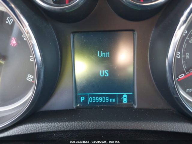 KL4CJCSB0FB212902 Buick Encore Leather