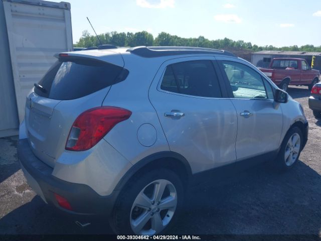 KL4CJCSB0FB212902 Buick Encore Leather