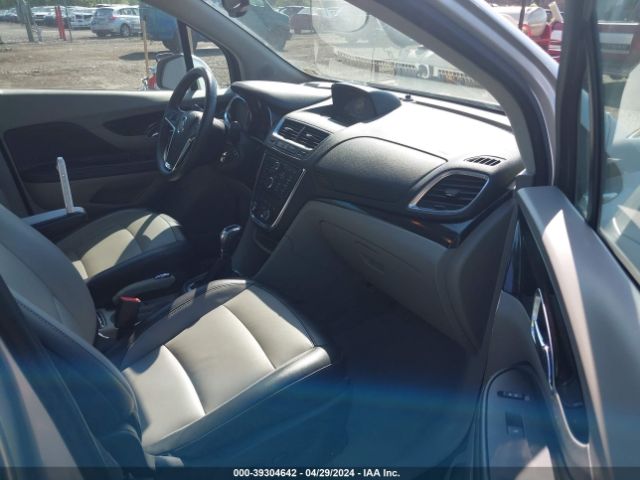 KL4CJCSB0FB212902 Buick Encore Leather