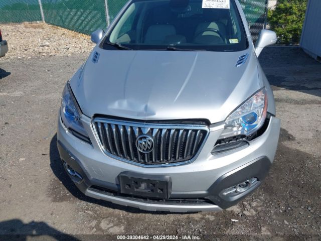 KL4CJCSB0FB212902 Buick Encore Leather