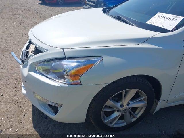 Nissan Altima 2.5 Sv 2015 1N4AL3AP2FC240642 Image 11