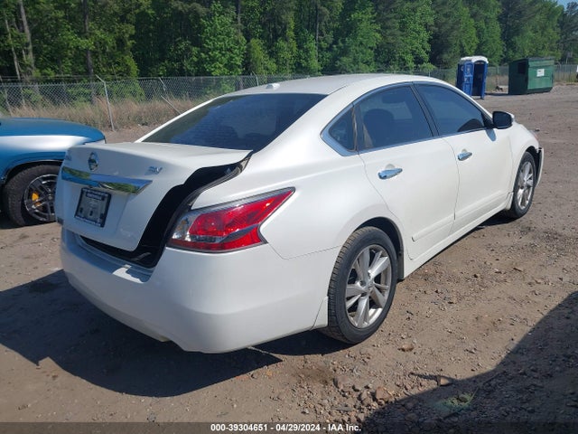 Nissan Altima 2.5 Sv 2015 1N4AL3AP2FC240642 Image 3