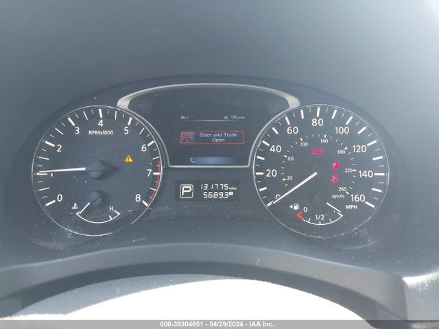 Nissan Altima 2.5 Sv 2015 1N4AL3AP2FC240642 Image 6