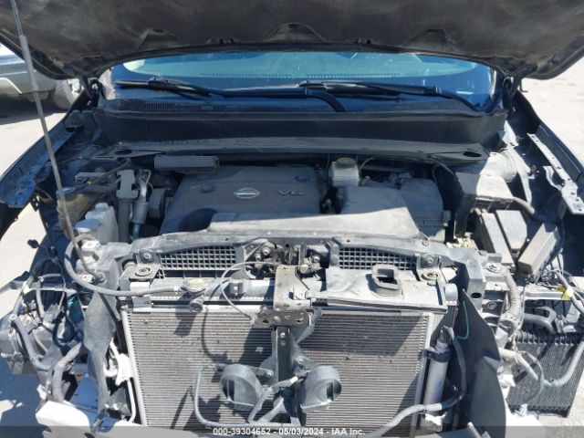 5N1AR2MM2GC635549 Nissan Pathfinder Platinum/s/sl/sv