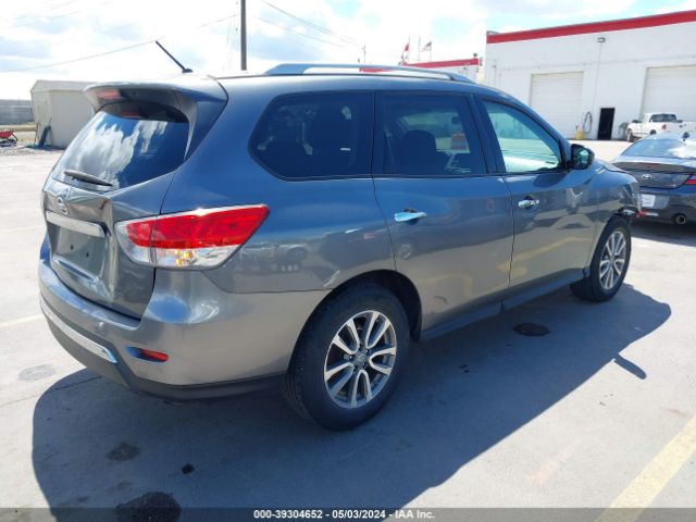 5N1AR2MM2GC635549 Nissan Pathfinder Platinum/s/sl/sv