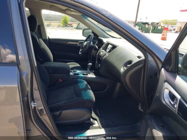 5N1AR2MM2GC635549 Nissan Pathfinder Platinum/s/sl/sv