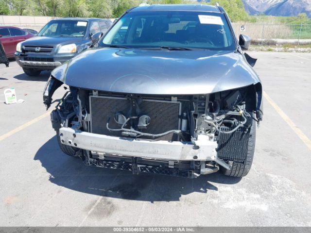5N1AR2MM2GC635549 Nissan Pathfinder Platinum/s/sl/sv