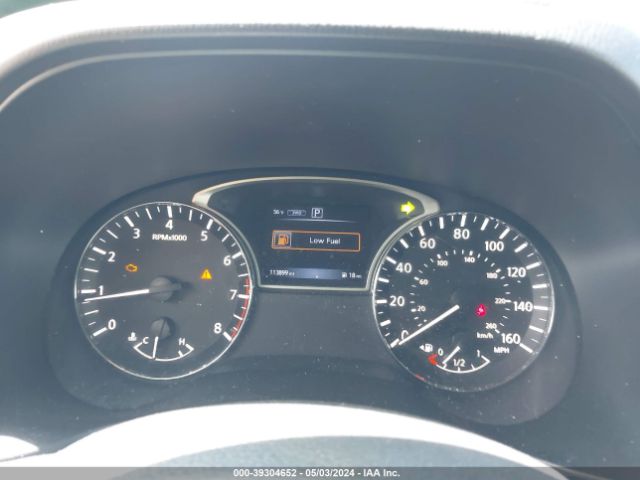 5N1AR2MM2GC635549 Nissan Pathfinder Platinum/s/sl/sv