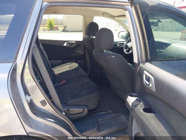 5N1AR2MM2GC635549 Nissan Pathfinder Platinum/s/sl/sv