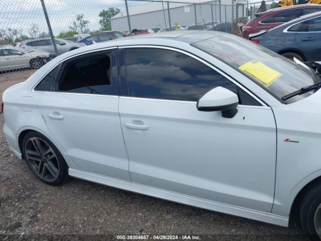 WAUGUGFF7H1062246 Audi A3 2.0t Premium