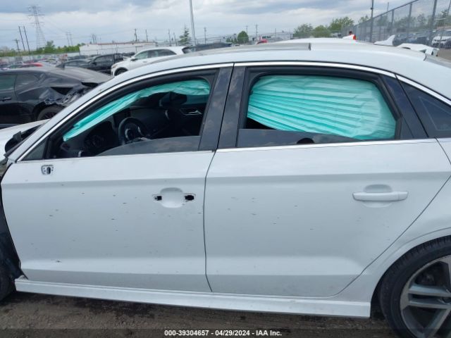 WAUGUGFF7H1062246 Audi A3 2.0t Premium
