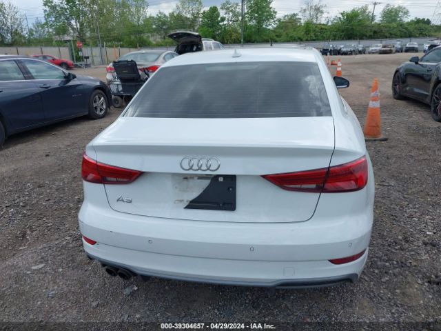 WAUGUGFF7H1062246 Audi A3 2.0t Premium