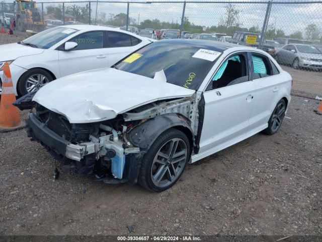 WAUGUGFF7H1062246 Audi A3 2.0t Premium