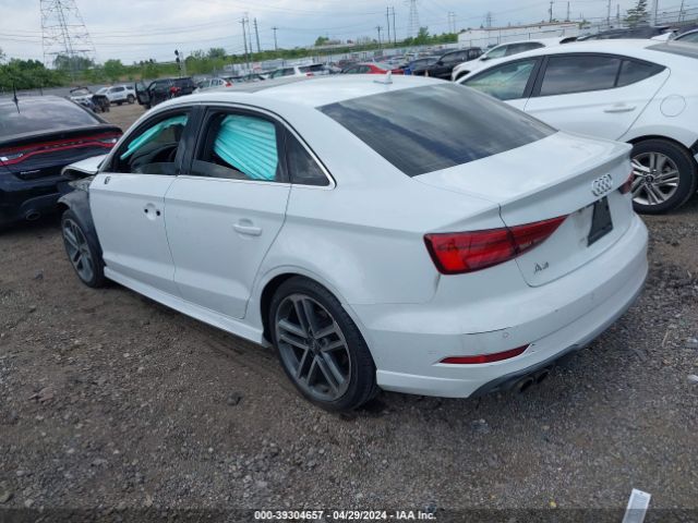 WAUGUGFF7H1062246 Audi A3 2.0t Premium