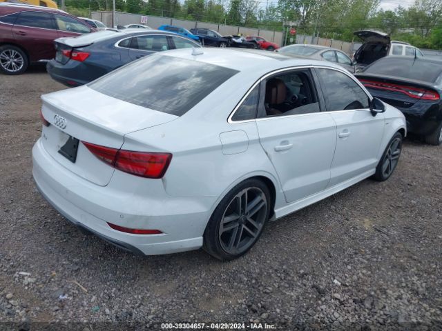 WAUGUGFF7H1062246 Audi A3 2.0t Premium