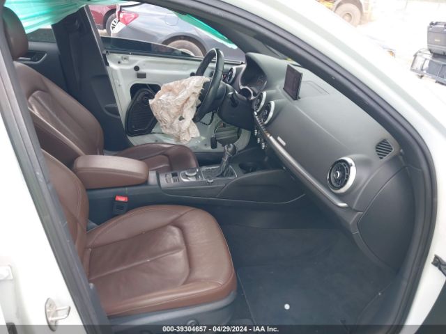 WAUGUGFF7H1062246 Audi A3 2.0t Premium