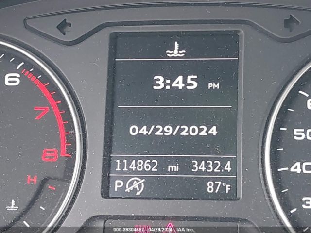 WAUGUGFF7H1062246 Audi A3 2.0t Premium