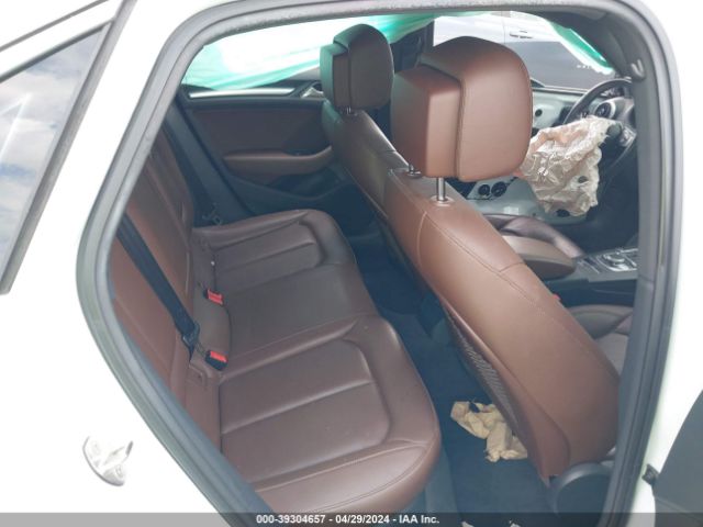 WAUGUGFF7H1062246 Audi A3 2.0t Premium