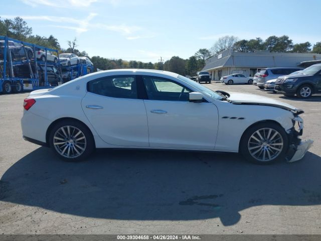 ZAM57RTA2G1190667 Maserati Ghibli S Q4