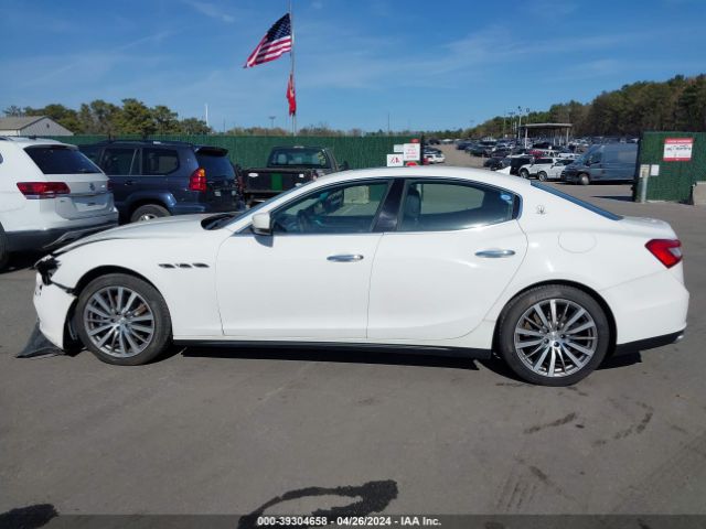 ZAM57RTA2G1190667 Maserati Ghibli S Q4