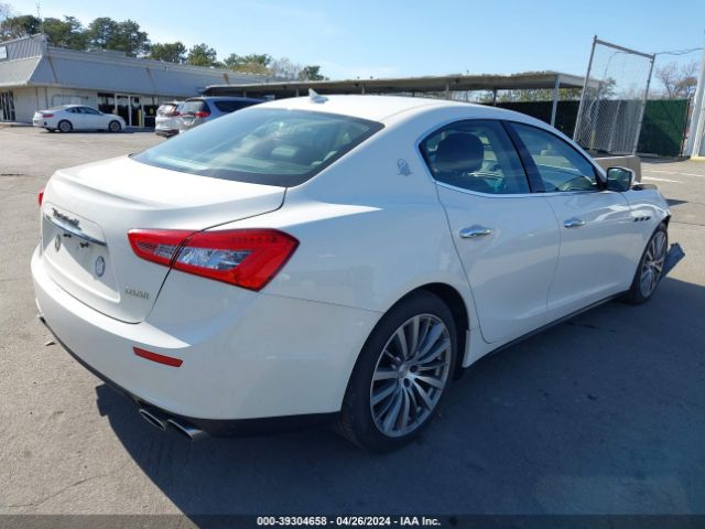 ZAM57RTA2G1190667 Maserati Ghibli S Q4