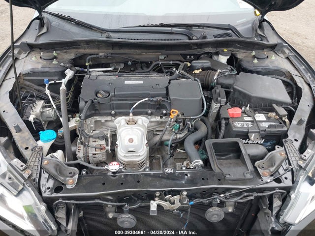 Honda ACCORD LX 2017 1HGCR2F38HA304555 Image 10