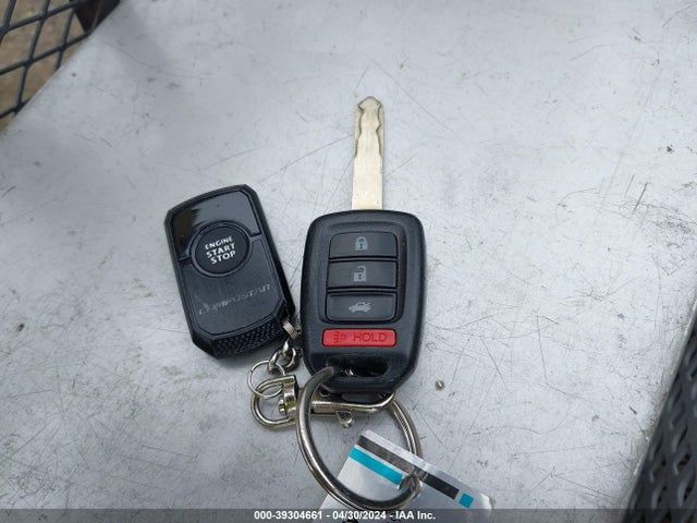 Honda ACCORD LX 2017 1HGCR2F38HA304555 Image 11