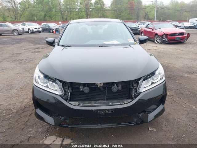 Honda ACCORD LX 2017 1HGCR2F38HA304555 Image 12