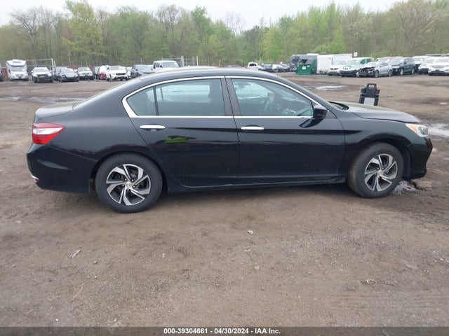 Honda ACCORD LX 2017 1HGCR2F38HA304555 Image 13