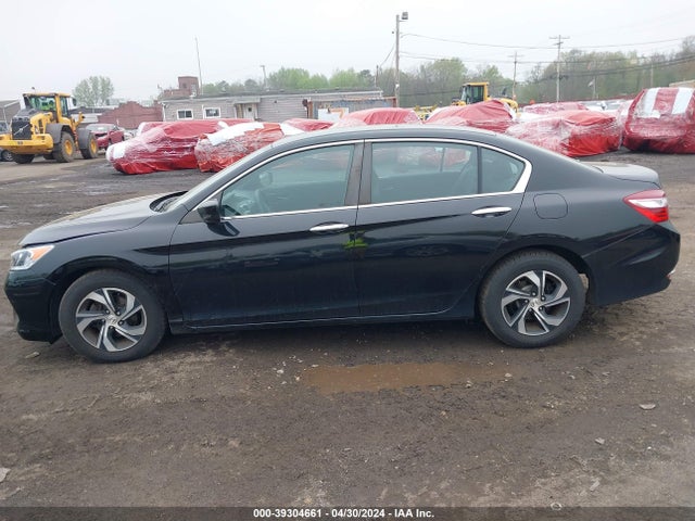 Honda ACCORD LX 2017 1HGCR2F38HA304555 Image 14