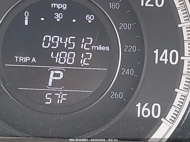 Honda ACCORD LX 2017 1HGCR2F38HA304555 Image 15