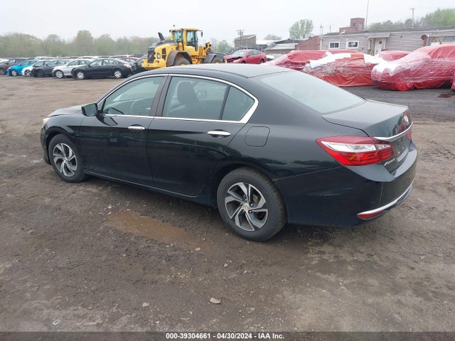 Honda ACCORD LX 2017 1HGCR2F38HA304555 Image 3