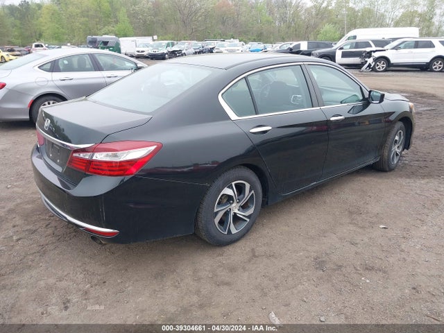 Honda ACCORD LX 2017 1HGCR2F38HA304555 Image 4