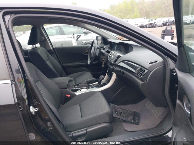 Honda ACCORD LX 2017 1HGCR2F38HA304555 Image 5
