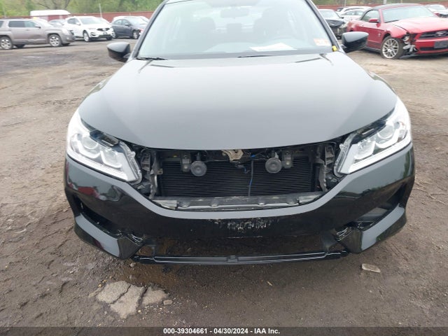 Honda ACCORD LX 2017 1HGCR2F38HA304555 Image 6