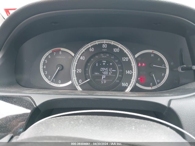 Honda ACCORD LX 2017 1HGCR2F38HA304555 Image 7