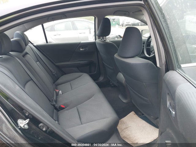 Honda ACCORD LX 2017 1HGCR2F38HA304555 Image 8