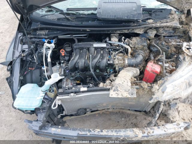 3HGGK5H40JM736370 Honda FIT LX