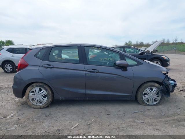 3HGGK5H40JM736370 Honda FIT LX