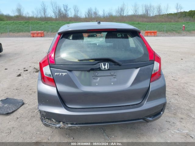 3HGGK5H40JM736370 Honda FIT LX