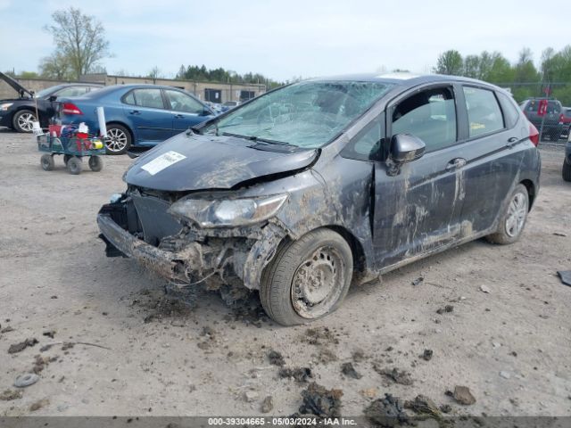 3HGGK5H40JM736370 Honda FIT LX