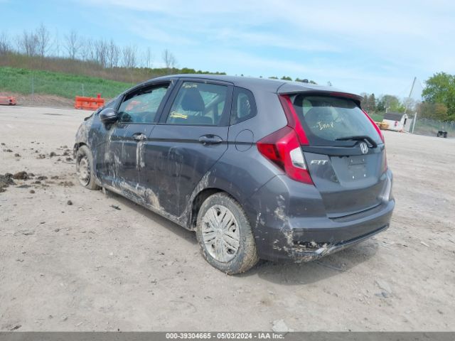 3HGGK5H40JM736370 Honda FIT LX