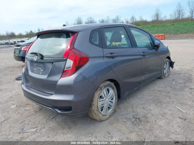 3HGGK5H40JM736370 Honda FIT LX