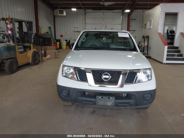 Nissan FRONTIER S 2018 1N6BD0CT5JN746349 Image 13