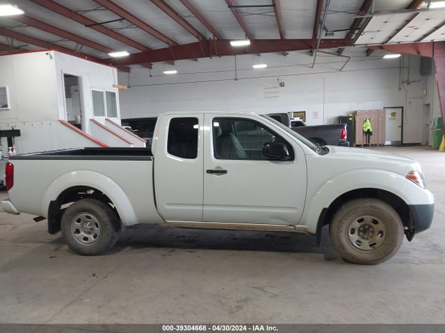 Nissan FRONTIER S 2018 1N6BD0CT5JN746349 Image 14