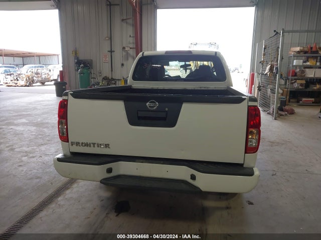 Nissan FRONTIER S 2018 1N6BD0CT5JN746349 Image 17