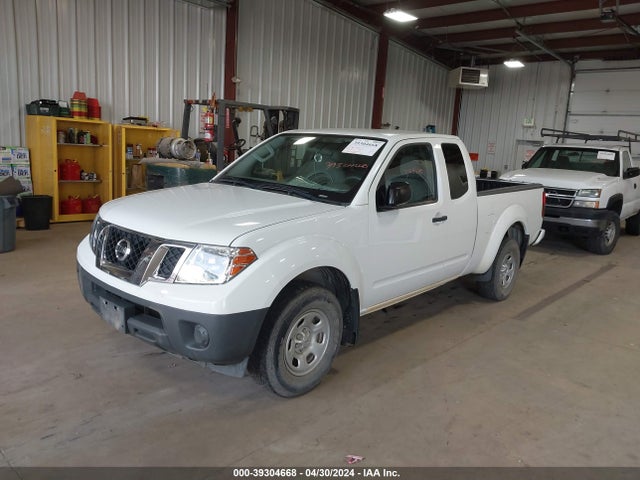 Nissan FRONTIER S 2018 1N6BD0CT5JN746349 Image 2