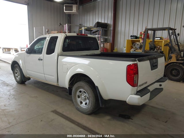 Nissan FRONTIER S 2018 1N6BD0CT5JN746349 Image 3
