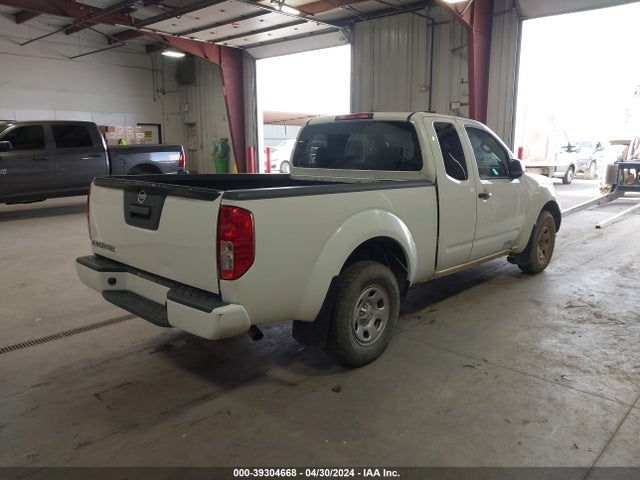 Nissan FRONTIER S 2018 1N6BD0CT5JN746349 Image 4