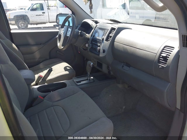 Nissan FRONTIER S 2018 1N6BD0CT5JN746349 Image 5